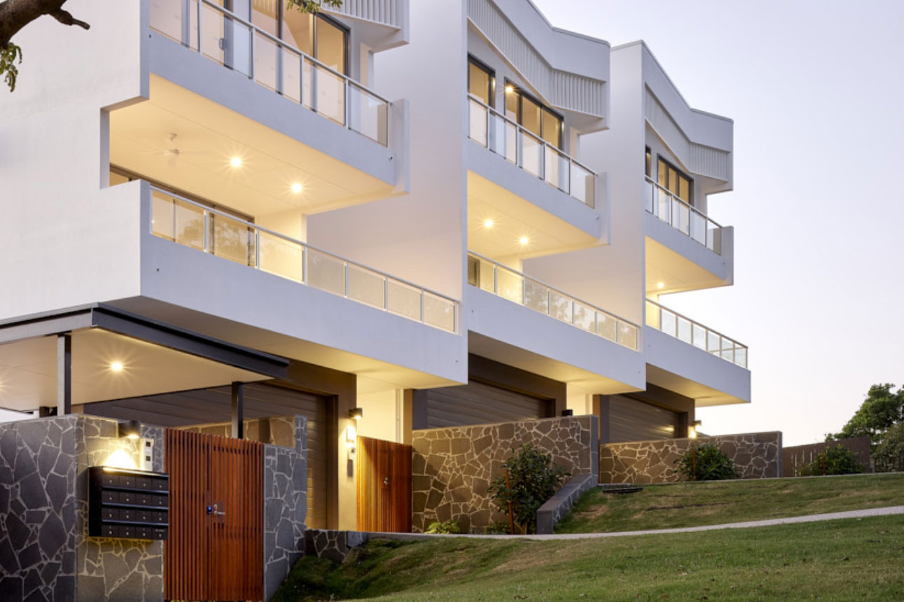 The Beach Houses Kirra