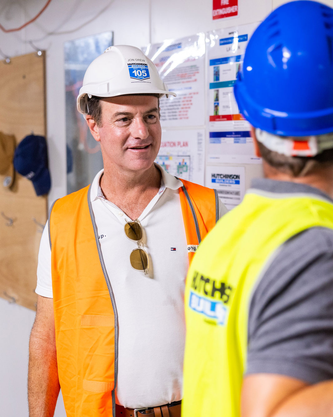 Drew Rudd Engineers Our Story | Drew Group